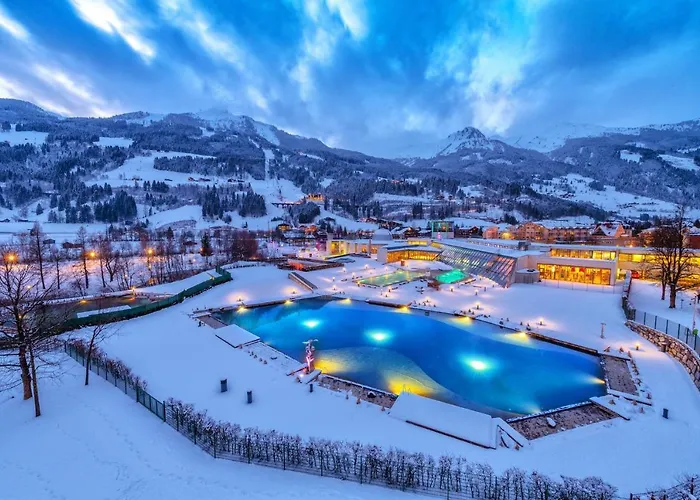 Elli, Appartement Inklusive Kostenfreiem Eintritt In Die Alpentherme