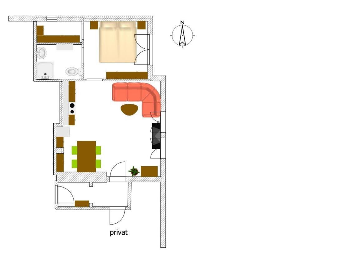 Apartment Elli, Inklusive Kostenfreiem Eintritt In Alpentherme *