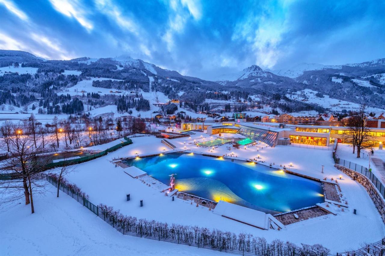 Apartment Elli, Inklusive Kostenfreiem Eintritt In Alpentherme Bad Hofgastein
